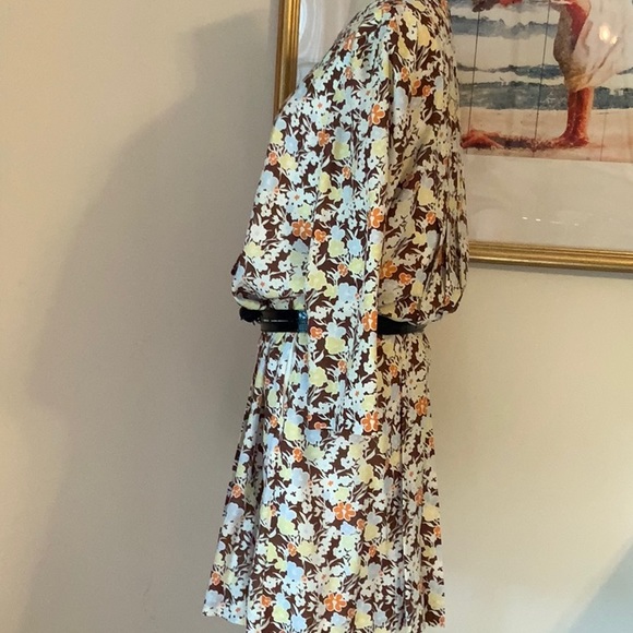 Tory Burch Shift Dress, size 14 - Picture 7 of 11